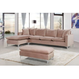 Pink Camo Sectional Wayfair