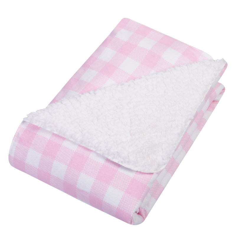 flannel baby blanket