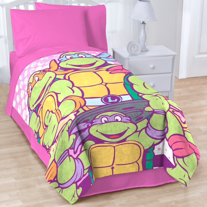 Tmnt Throw