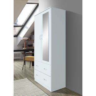 tall coat cabinet