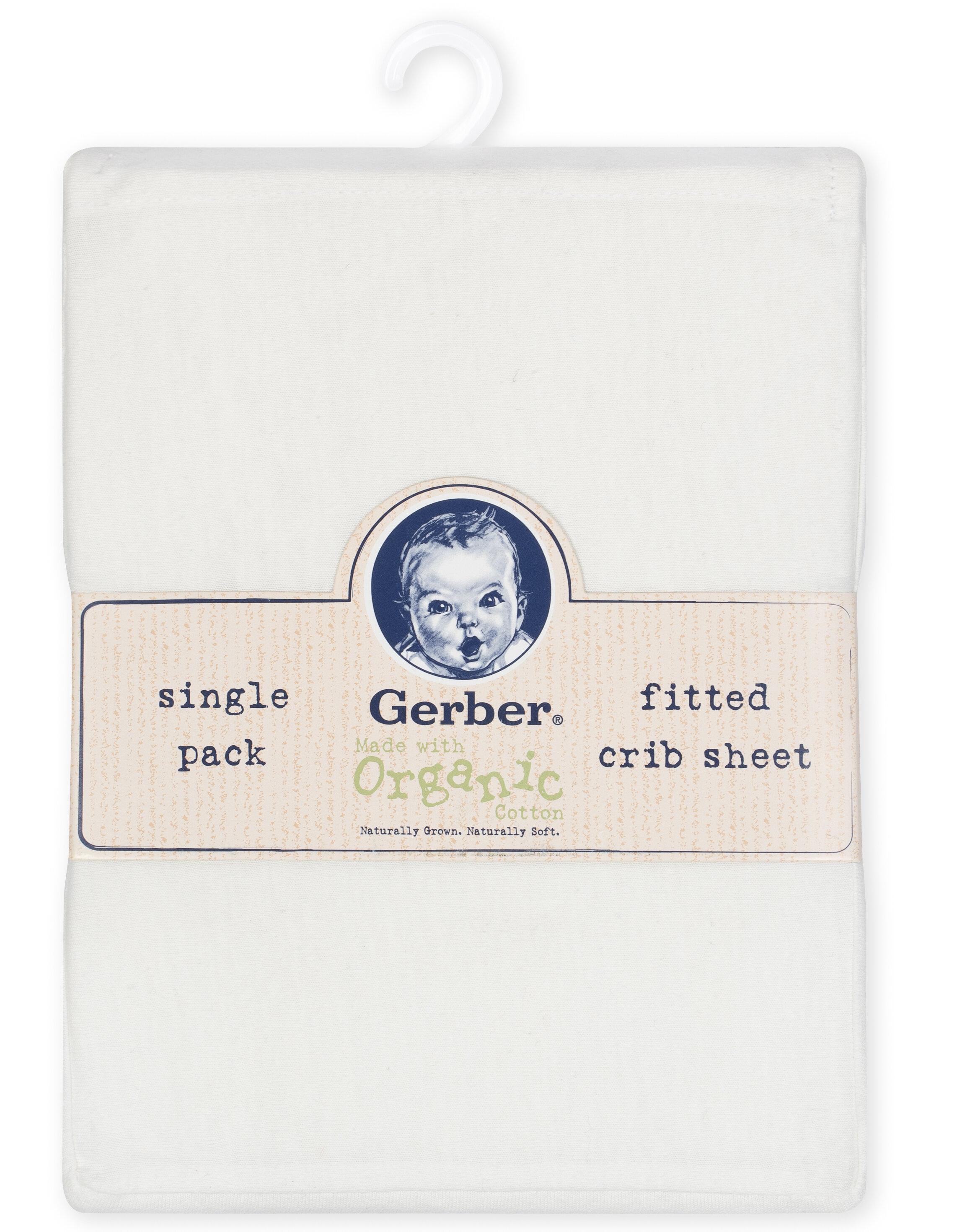 gerber crib sheets