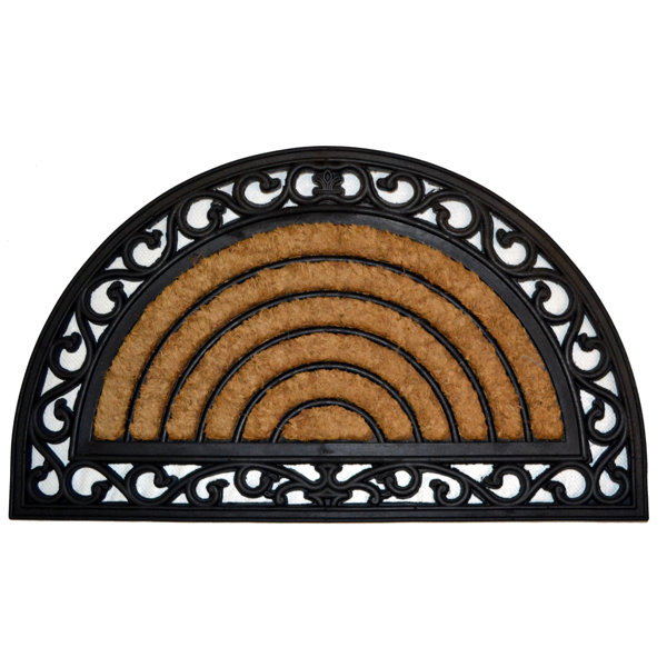Half Round Door Mat Wayfair