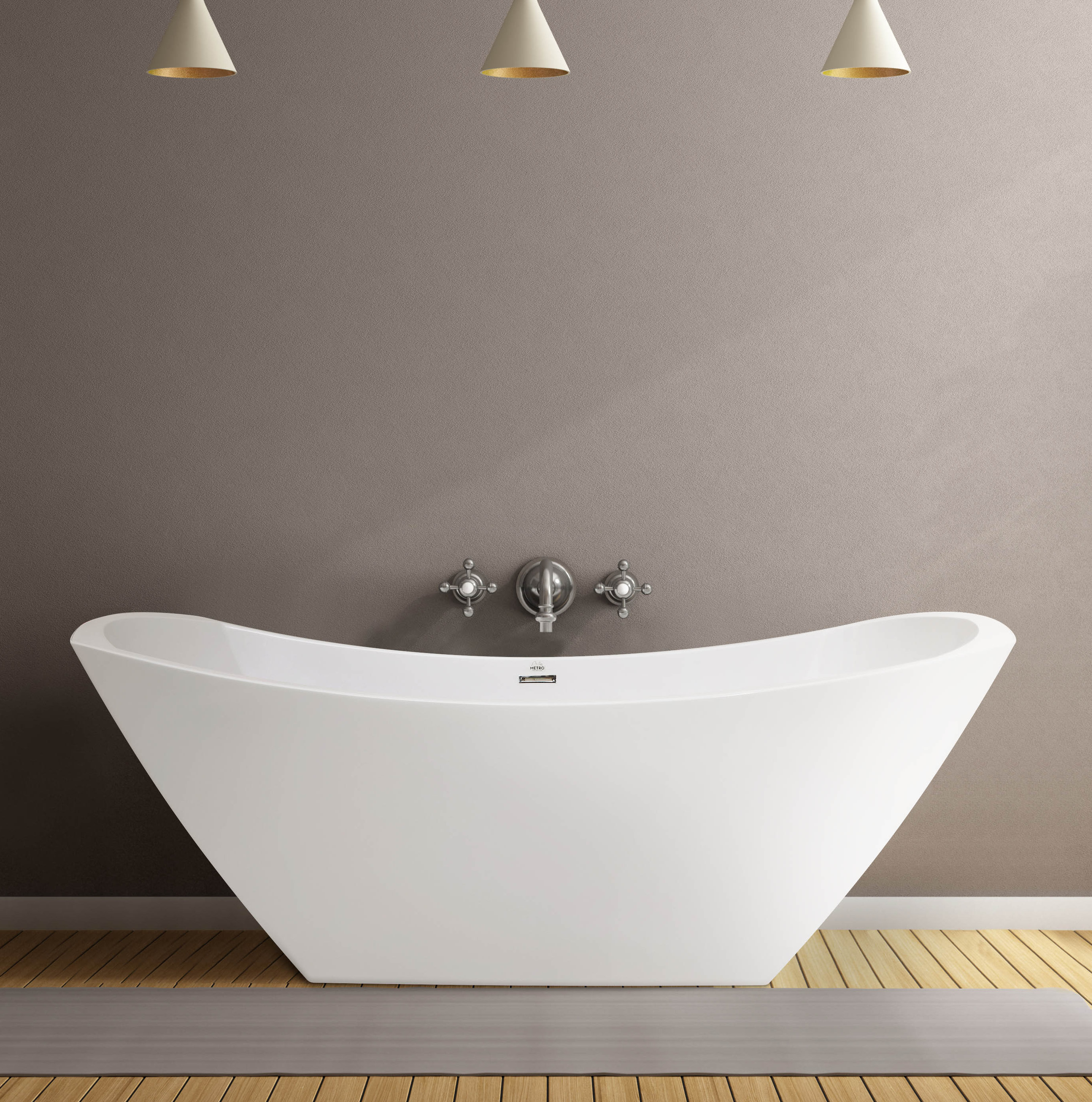 Hydro Systems Denali Solid Surface 68 X 36 Freestanding Air Hydro Systems Denali Solid Surface 68