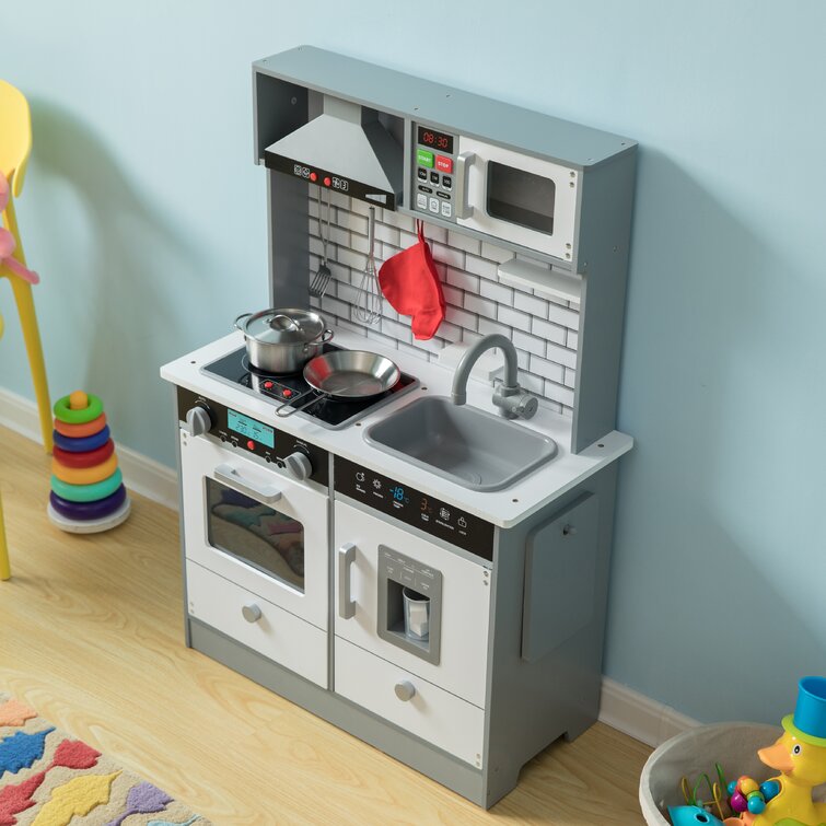 real working play kitchen