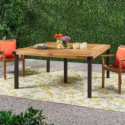 Patio Dining Tables You'll Love in 2020 | Wayfair