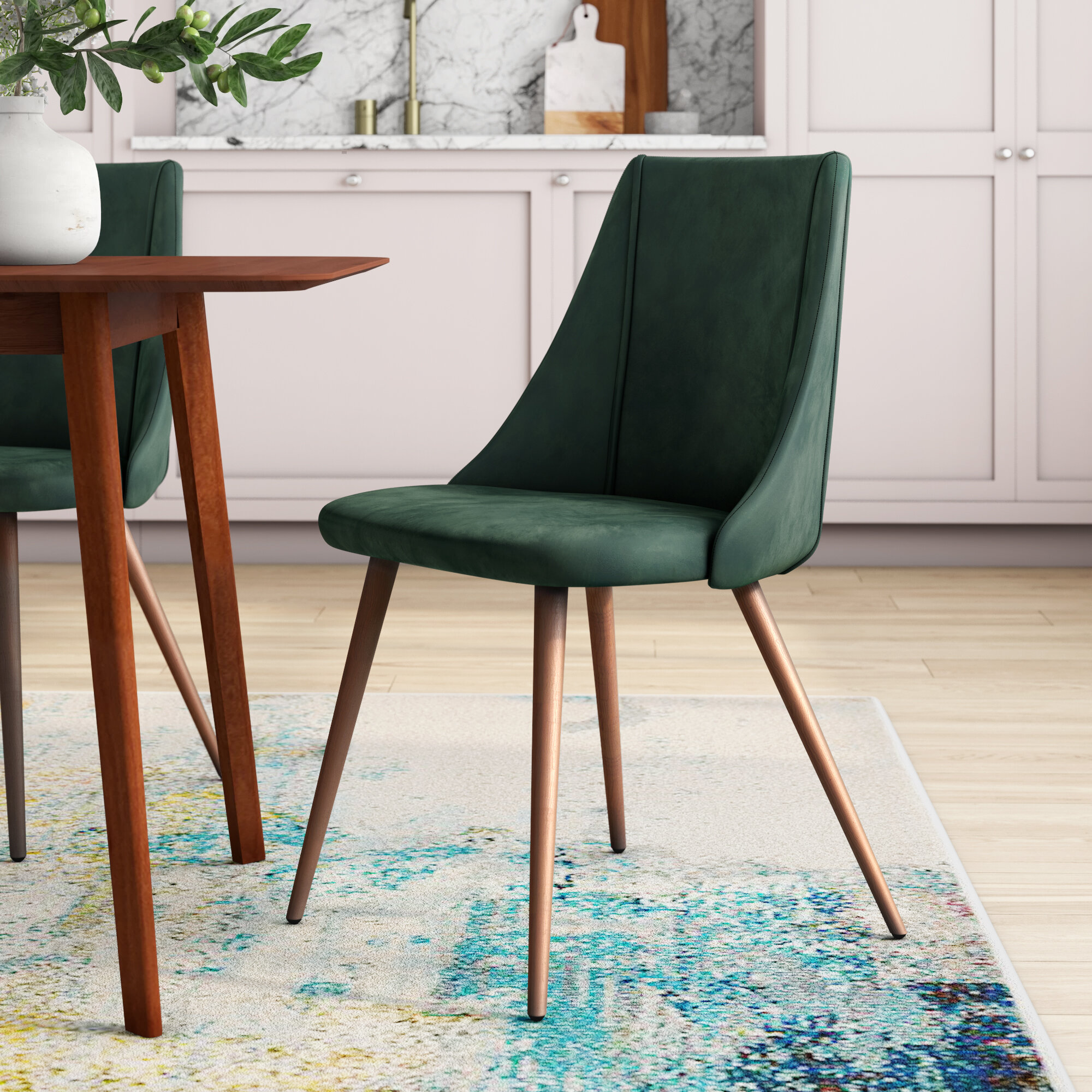 falmouth upholstered dining chair