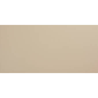 Pixl True Story 12 X 6 Matte Porcelain Cove Base Tile Trim In Turquoise Wayfair