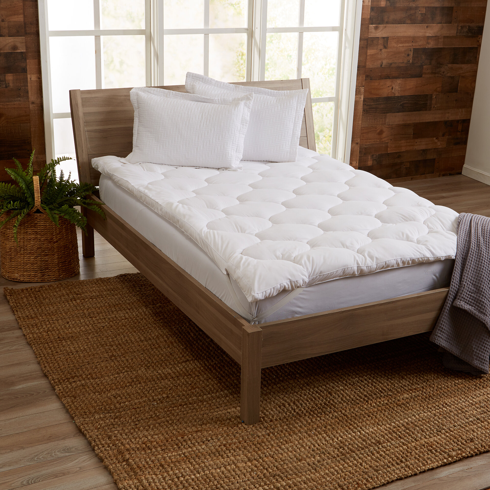 ultra soft mattress topper