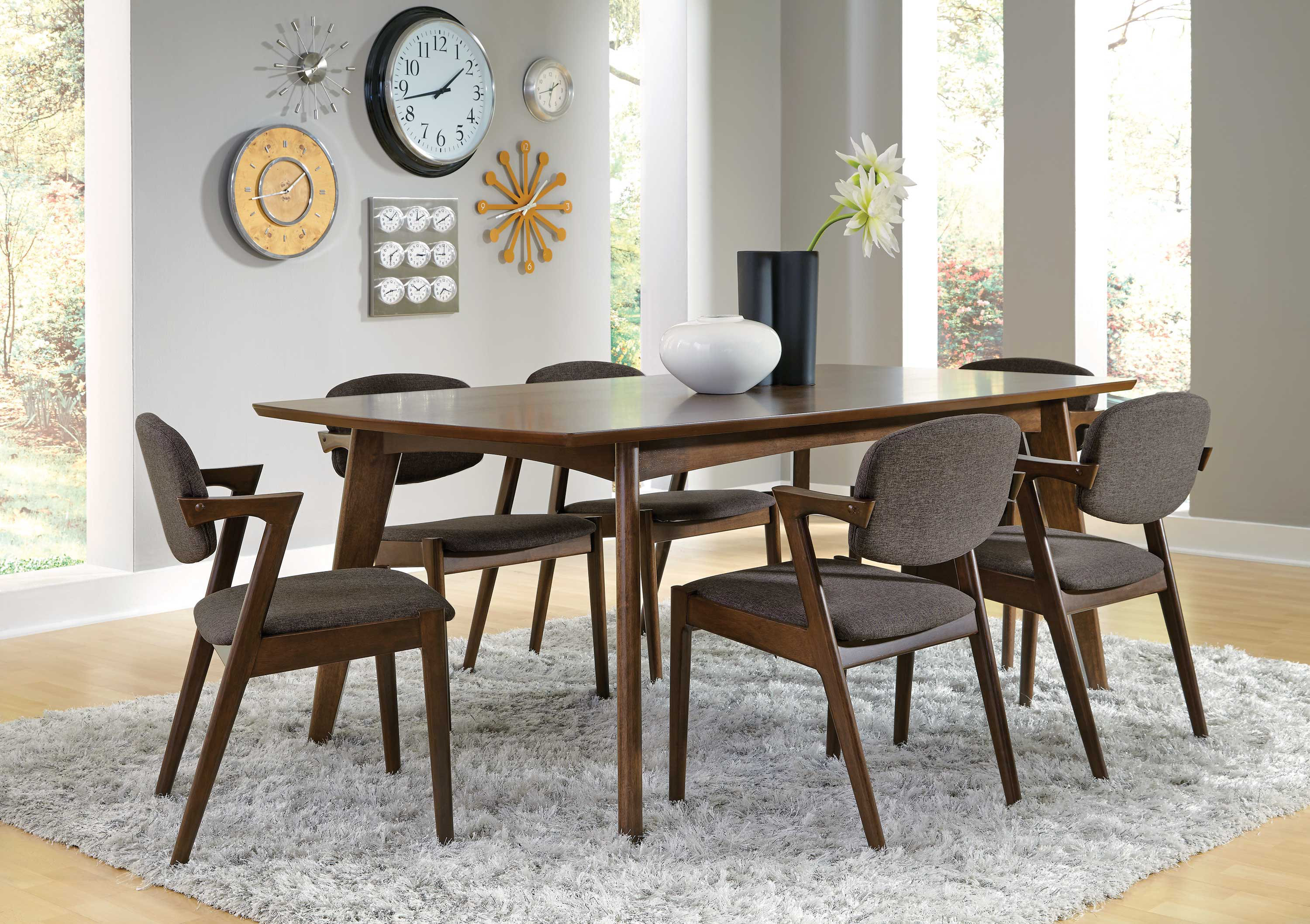 Mid Century Modern Kitchen Dining Room Sets You Ll Love In 2021 Wayfair