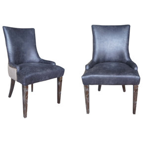 Fisher Side Chair (Set of 2) by Loon Peak