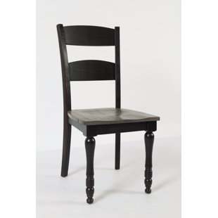 Westhoff Solid Wood Dining Chair (Set Of 2) by Gracie Oaks 2019 Coupon