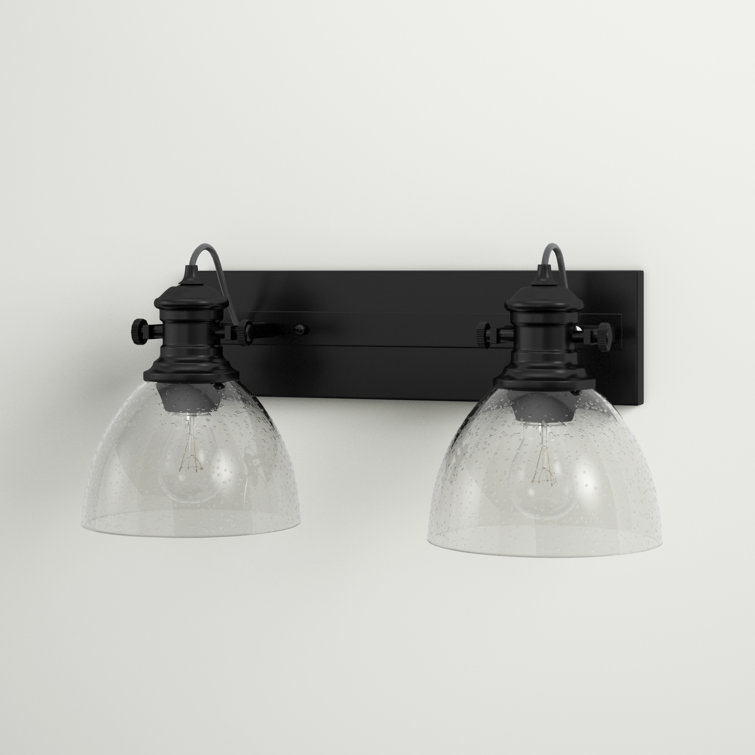 Two bulb vanity light Clearance