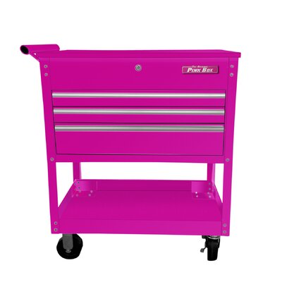 Lady tool chest  Pink tools, Pink tool box, Purple home