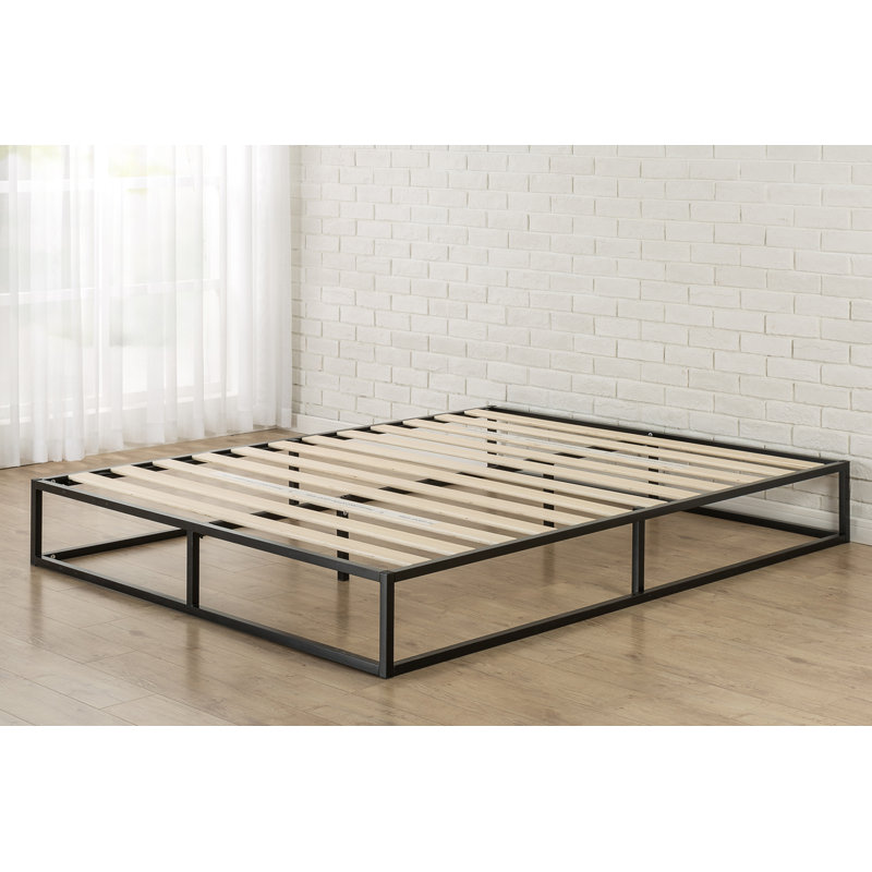Zipcode Design Cyril Bed Frame Reviews Wayfair Cyril Bed Frame