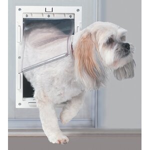 Medium Patio Pet Door