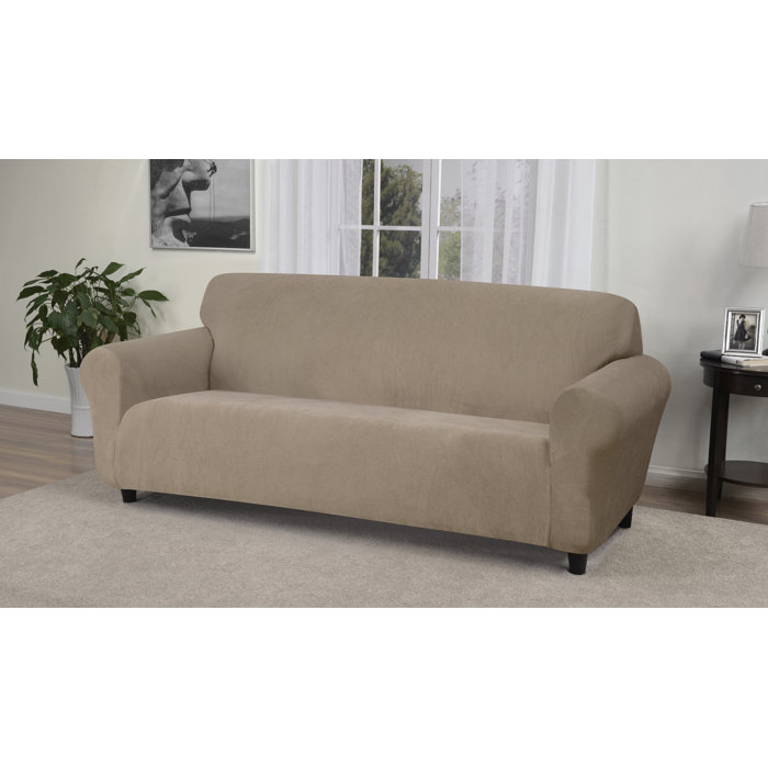 Day Break Box Cushion Sofa Slipcover