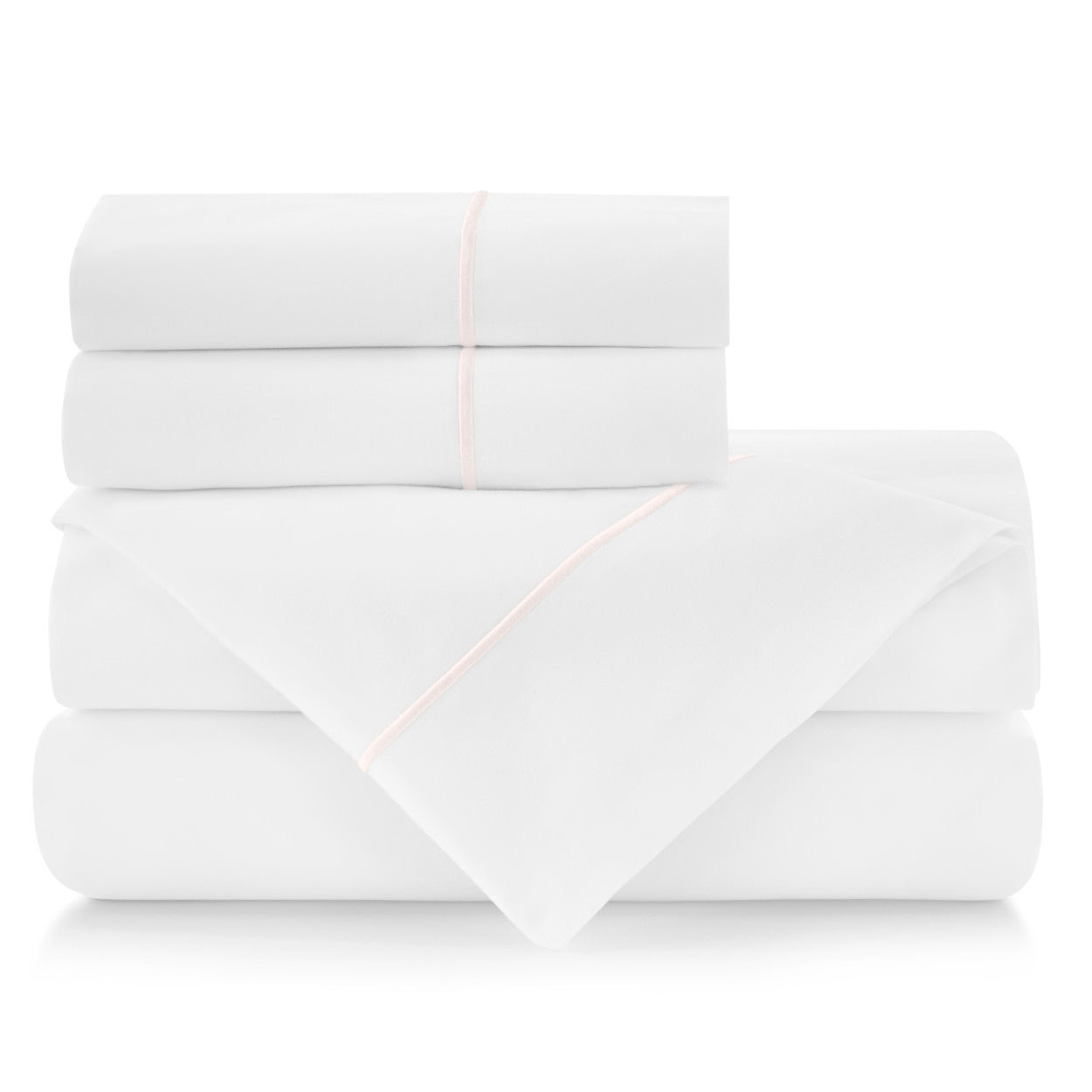Peacock Alley Boutique 100 Cotton Percale Sheet Set Wayfair
