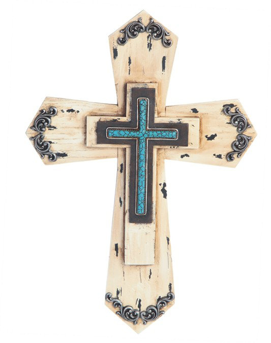 Astoria Grand Wooden Cross Wall Décor Reviews Wayfair Wooden Cross Wall Décor