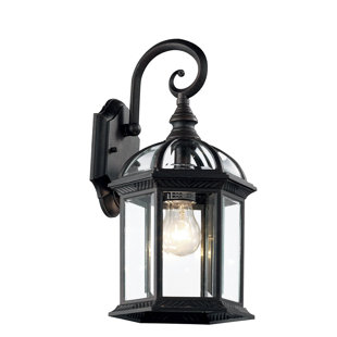 Best Weishaar LED Outdoor Wall Lantern By Charlton Home Outdoor Lighting Weishaar LED Outdoor Wall Lantern By Charlton Home Outdoor Lighting