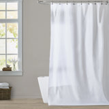Farmhouse Rustic Extra Long 72 X 96 Shower Curtains Birch Lane