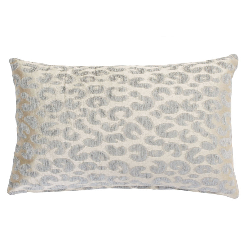 Mercer41 Aon Cheetah Throw Pillow Reviews Wayfair