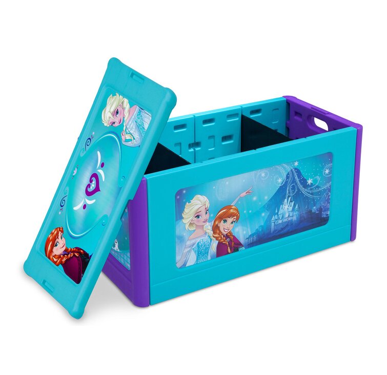 frozen toy box storage