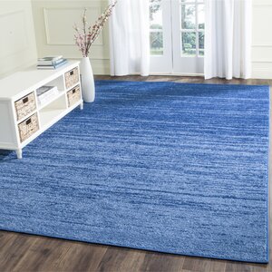 Rebel Blue Area Rug