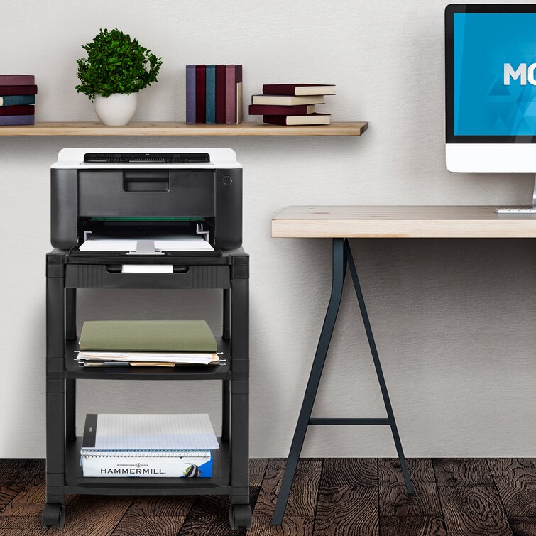 afbrudt Villig Alternativ Mount it Mobile Printer Stand & Reviews | Wayfair