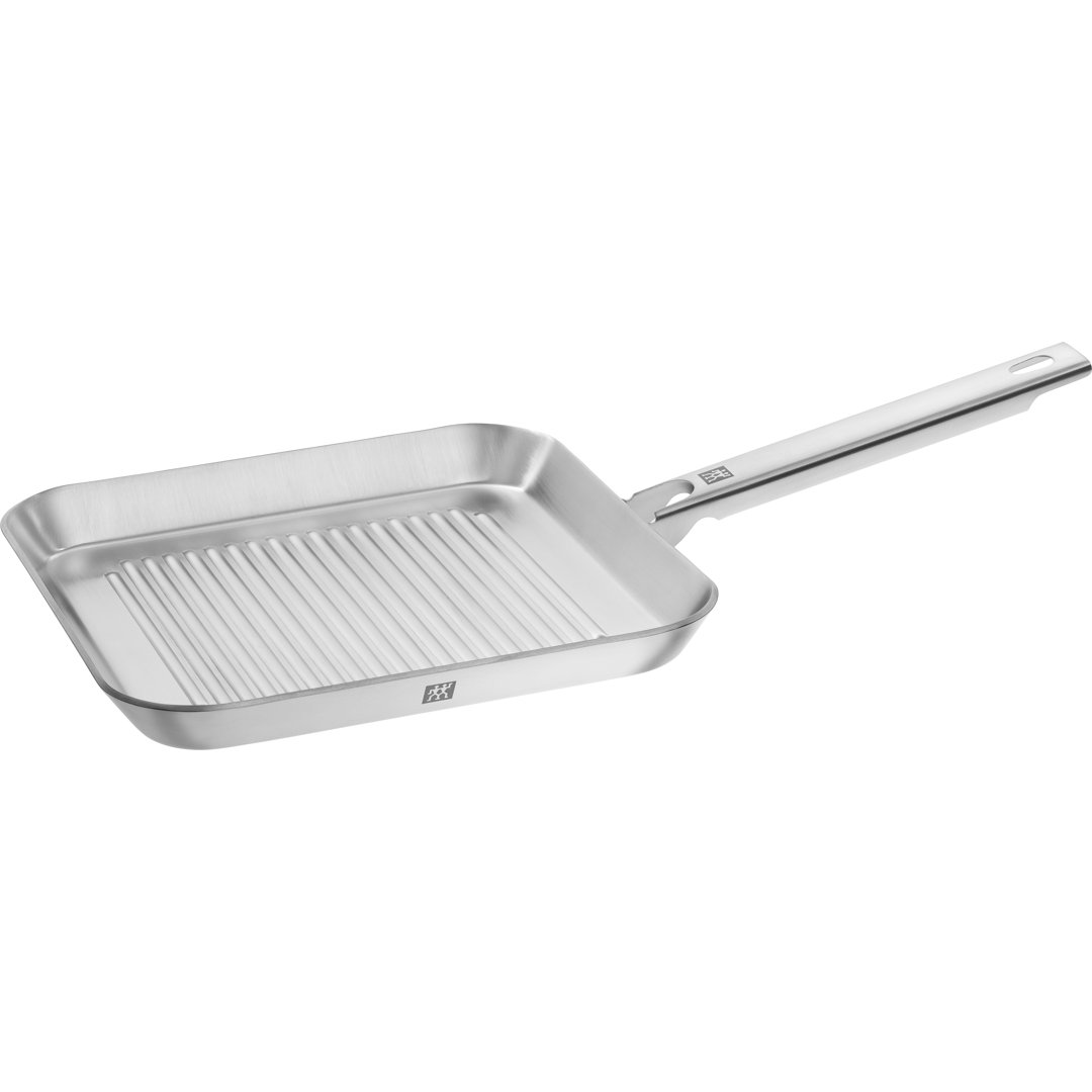 Zwilling - Plus Square Grill Pan - 24cm