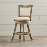 Guilford Swivel Bar & Counter Stool by Greyleigh™