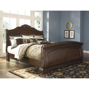 Go to store & view more images Chapell Panel Headboard by Astoria Grand