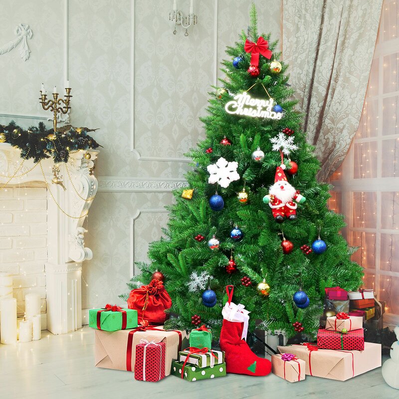 6ft artificial christmas tree