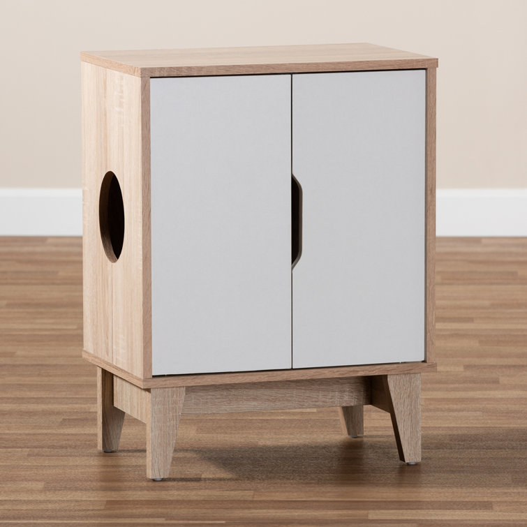 wayfair litter box