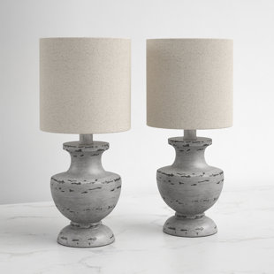 12 inch tall lamps