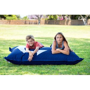 Nautical Anchor Bean Bag Lounger