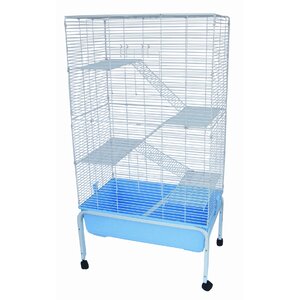 5-Level Small Animal Cage