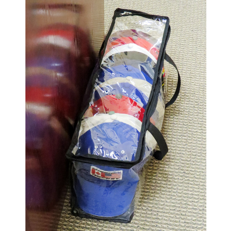 hat storage bag