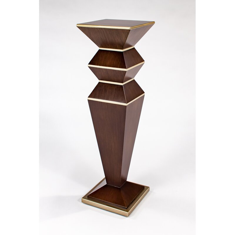 Artmax Square Pedestal Plant Stand | Perigold