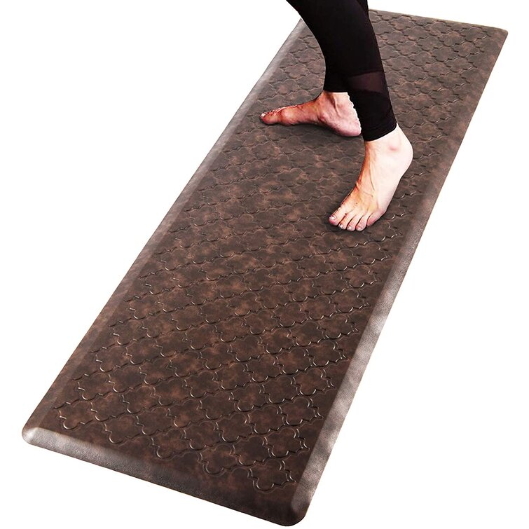 Perfect for Kitchens and Sta The Original 1 inch Thick Anti-Fatigue Comfort Mat 