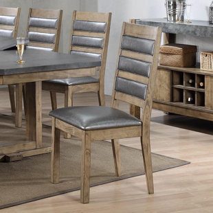 Whittington Well Designed Upholstered Dining Chair (Set Of 2) by Millwood Pines Wonderful