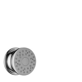 Axor Showersolutions Luxury Handheld Shower Head Holdermodern Coordinating In Chrome 12651001 Wayfair