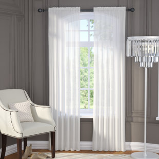 Asian Window Curtains Wayfair Save