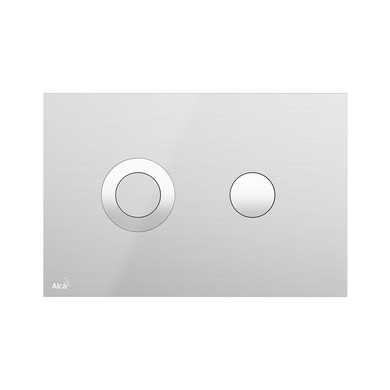 TURN SS Turn Stainless Steel Flush Valve