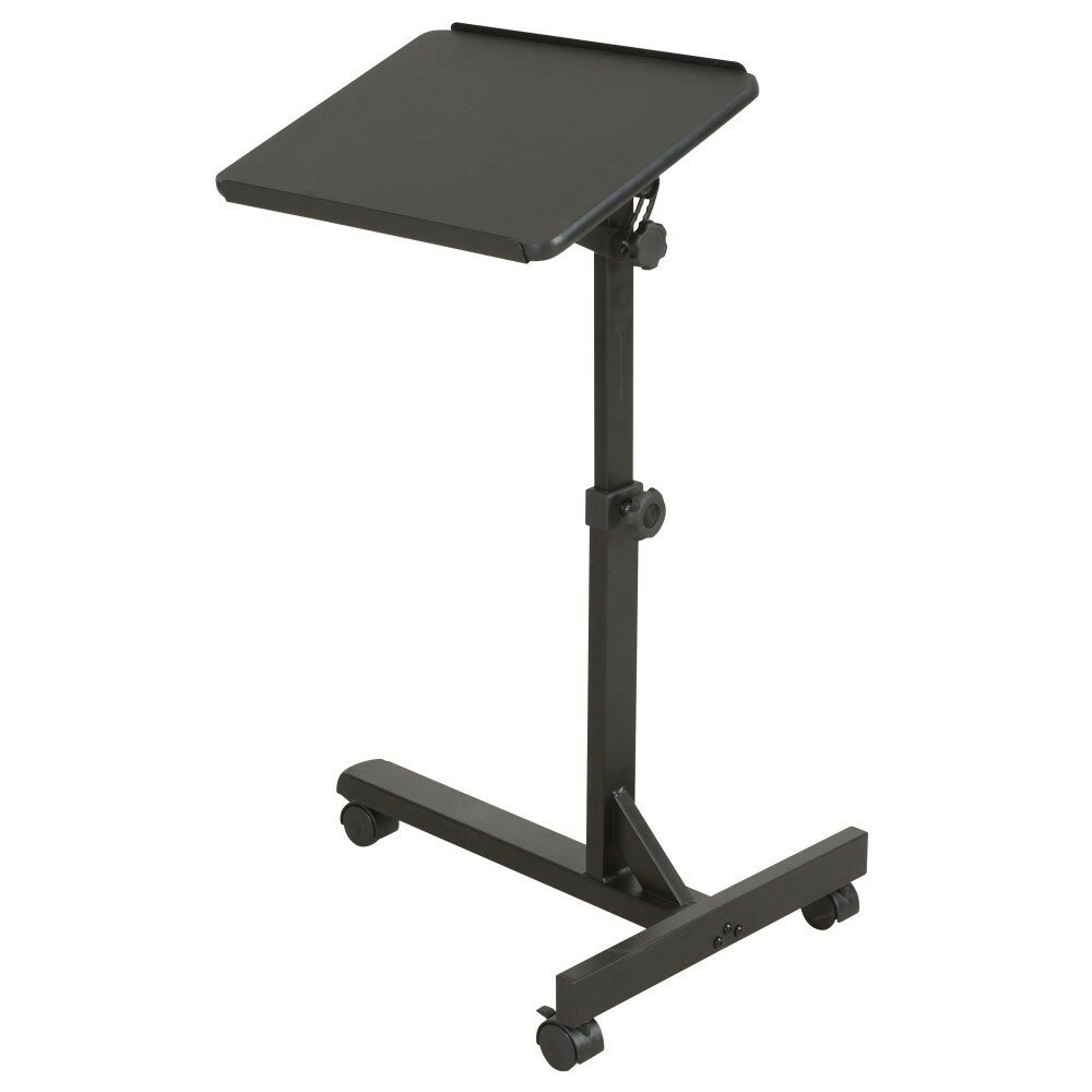 MooreCo Balt Adjustable Laptop Cart & Reviews | Wayfair