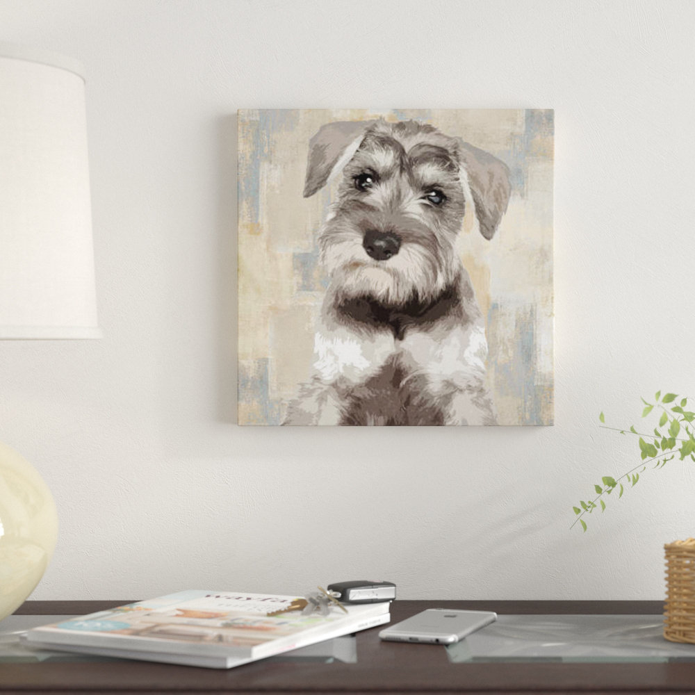 schnauzer artwork
