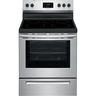 42 inch electric range