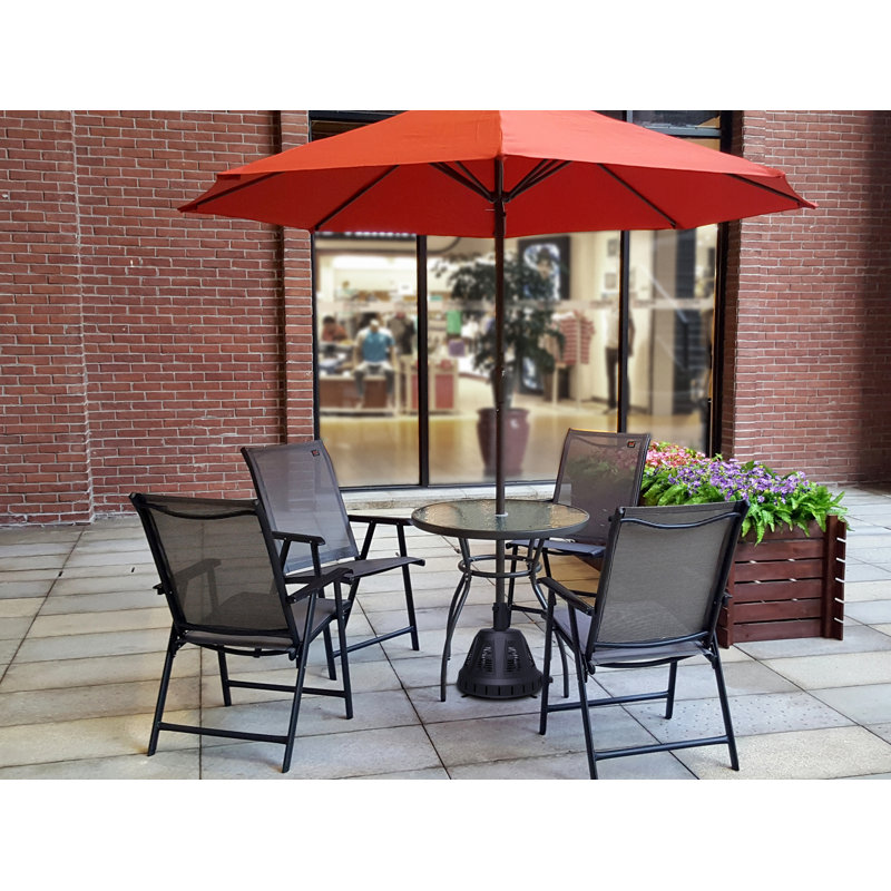 Az Patio Heaters Umbrella Base 1500 Watt Electric Standing Patio