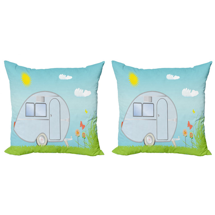trailer cushion covers