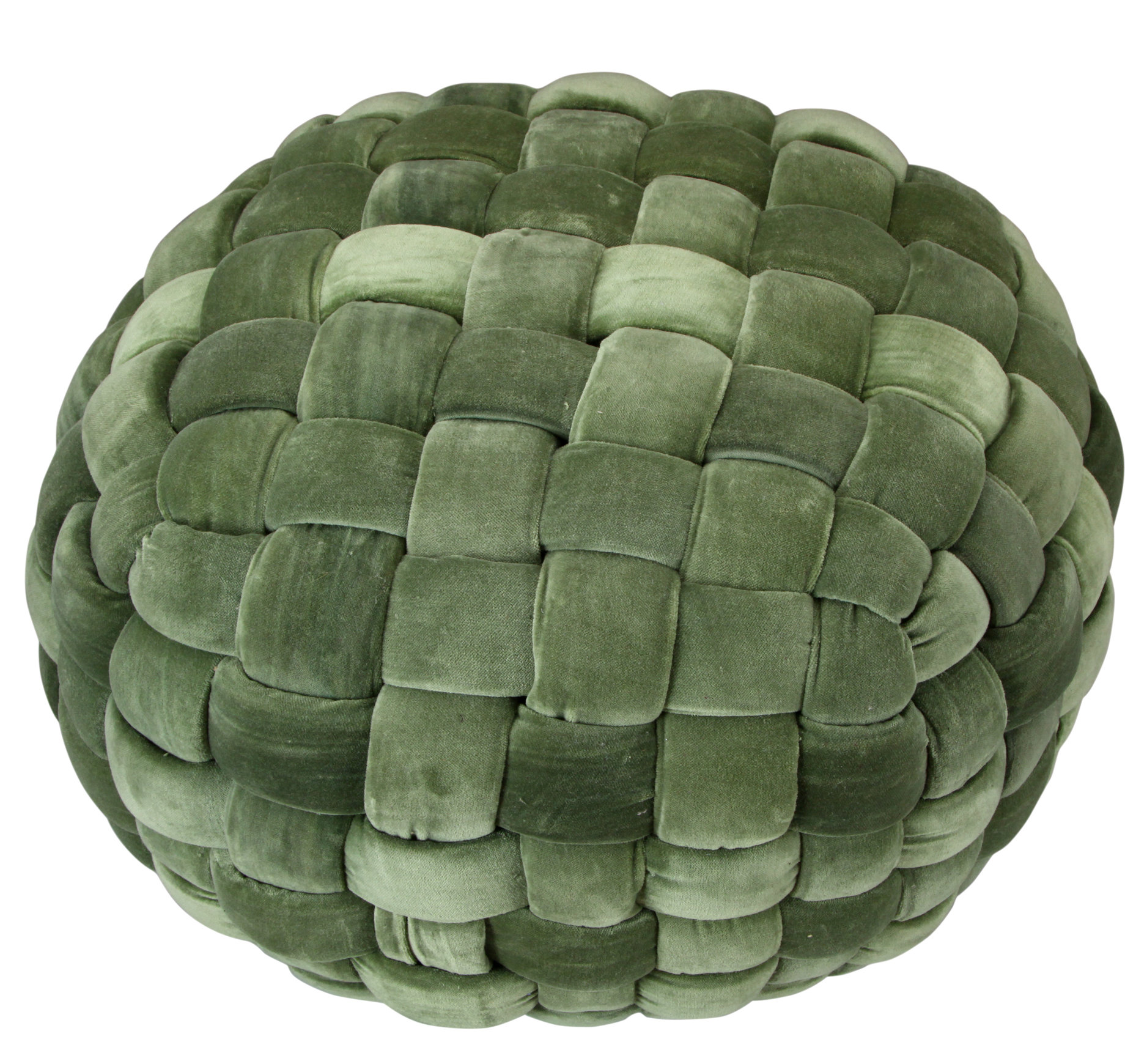 AllModern Kirt Upholstered Pouf & Reviews Wayfair