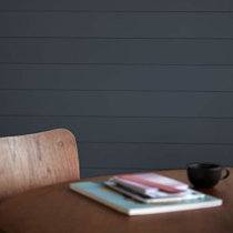 Blue Wall Paneling You Ll Love In 2021 Wayfair The recent revival in wood wall paneling is an alternative to painted drywall treatments for residential walls. blue wall paneling you ll love in 2021